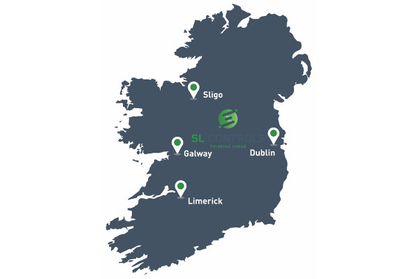 SL Controls Ireland Offices