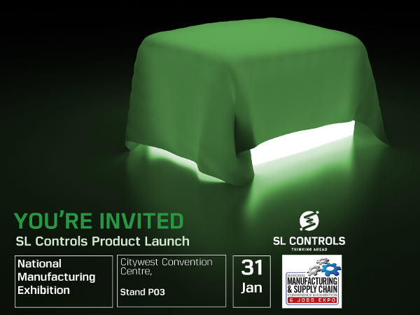 SL Controls Product Launch National Manufacturing Conference