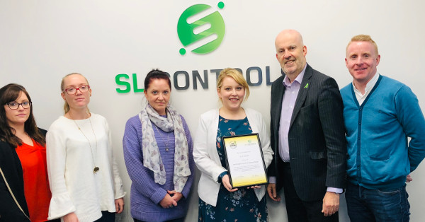 SL Controls Gets See Change Certification