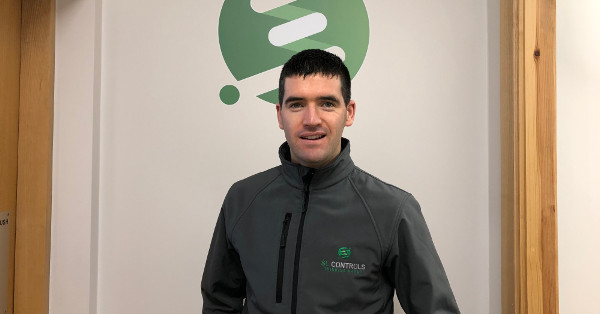 Employee Stories Vinnie Boyd – Returning to Ireland to Work for SL Controls