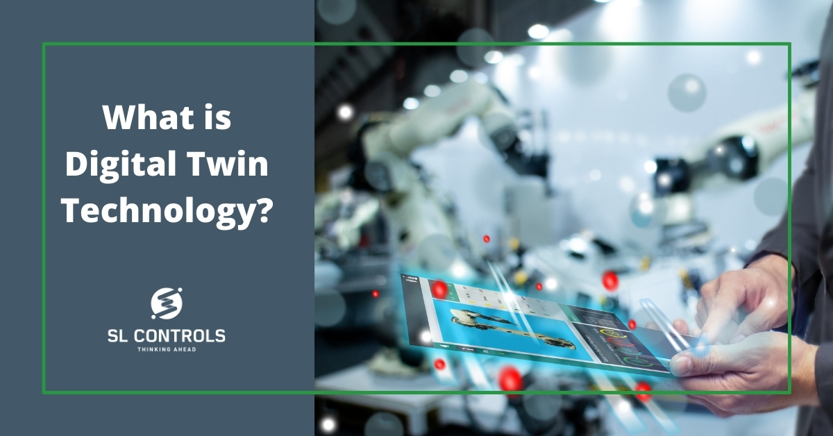 What is Digital Twin Technology and How It Benefits Manufacturing in the Industry 4.0 Era