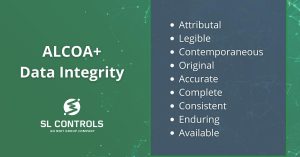 ALCOA+ Data Integrity