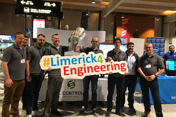 SL Controls at Limerick for Engineering 12