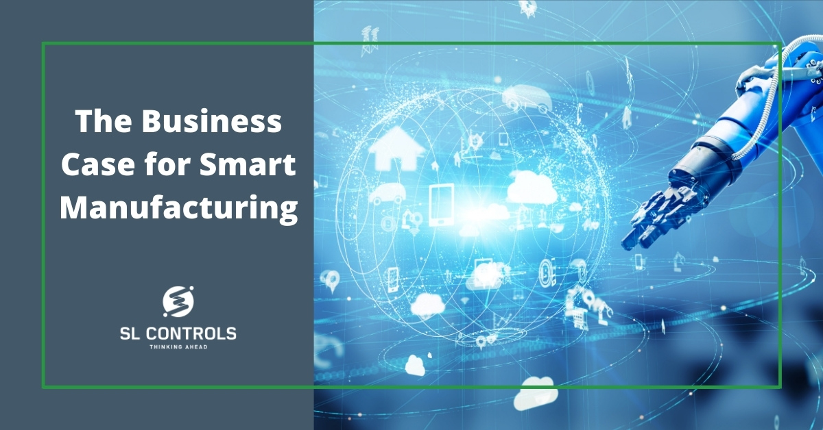 The Business Case for Smart Manufacturing