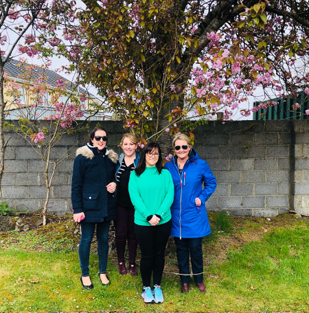 SL Controls Workplace Wellbeing Day Walk Sligo