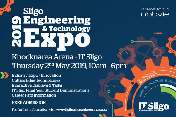 Sligo Engineering & Technology Expo 2019