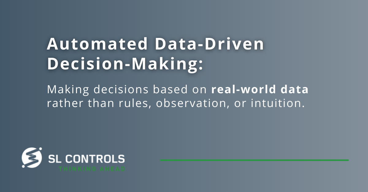 Data-Driven Decision-Making Definition