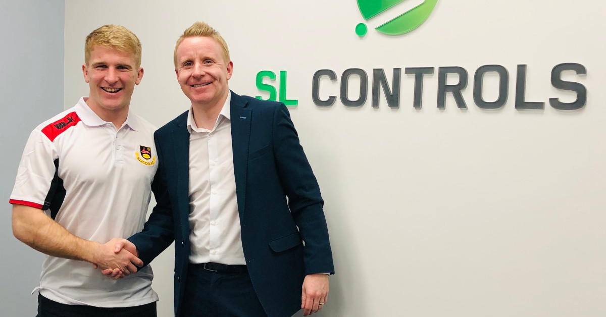 SL Controls Sponsors Sligo RFC