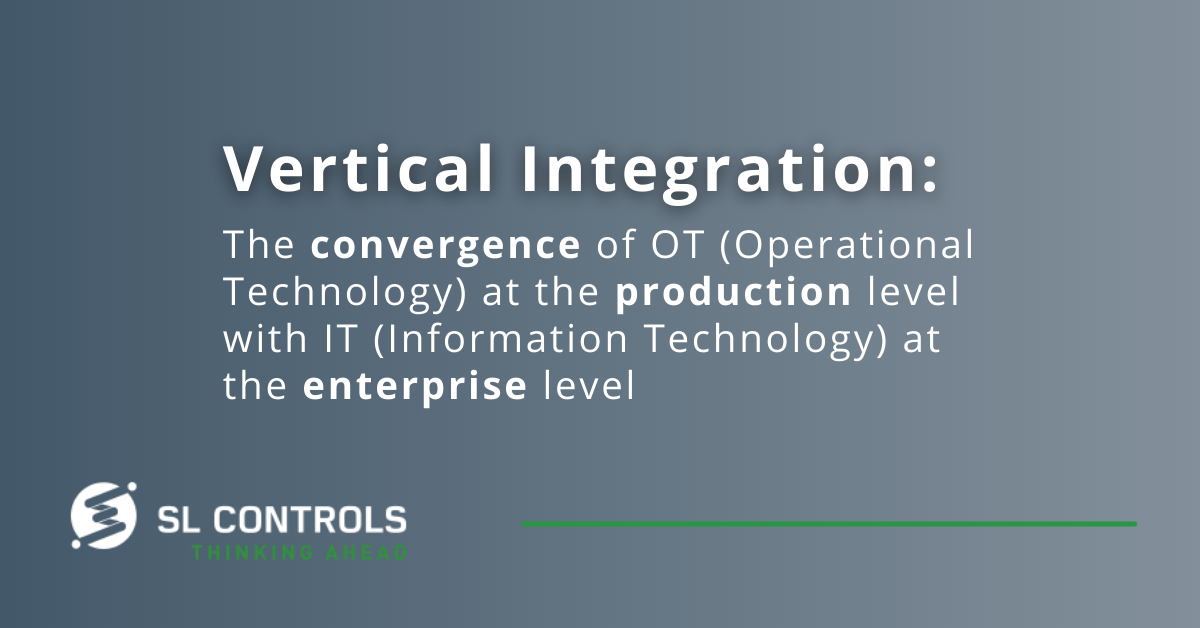 Vertical Integration Definition