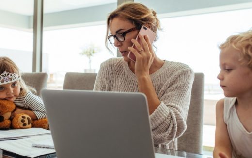 Looking After Your Mental Health While Working from Home
