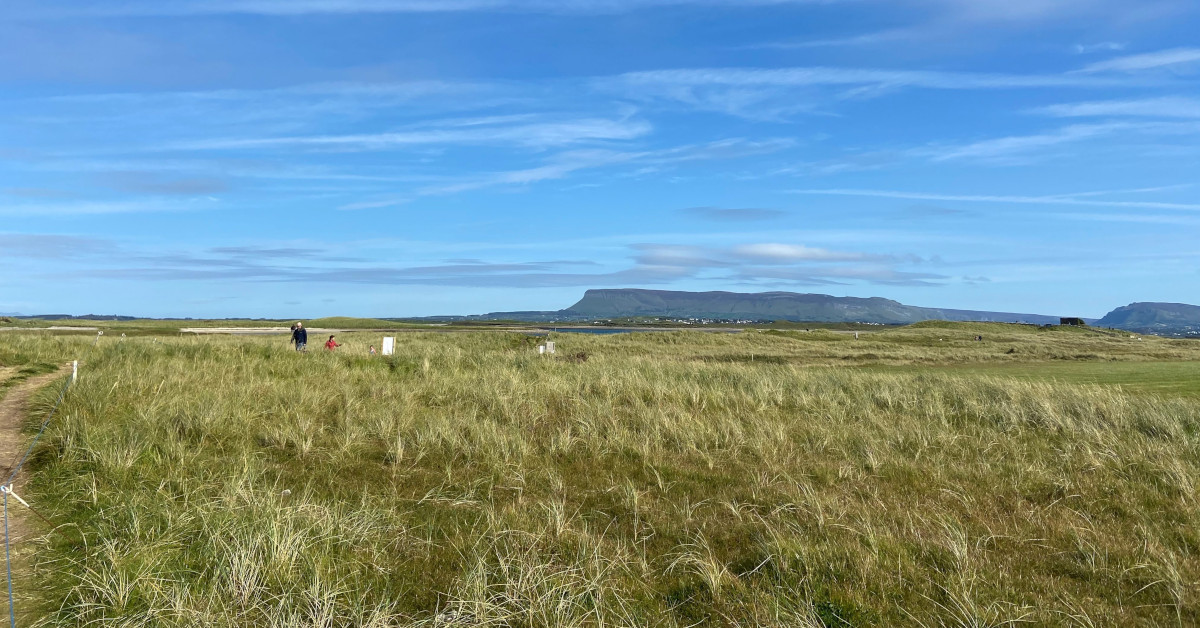 SL Controls Virtual Activity Challenge Sligo Benbulben