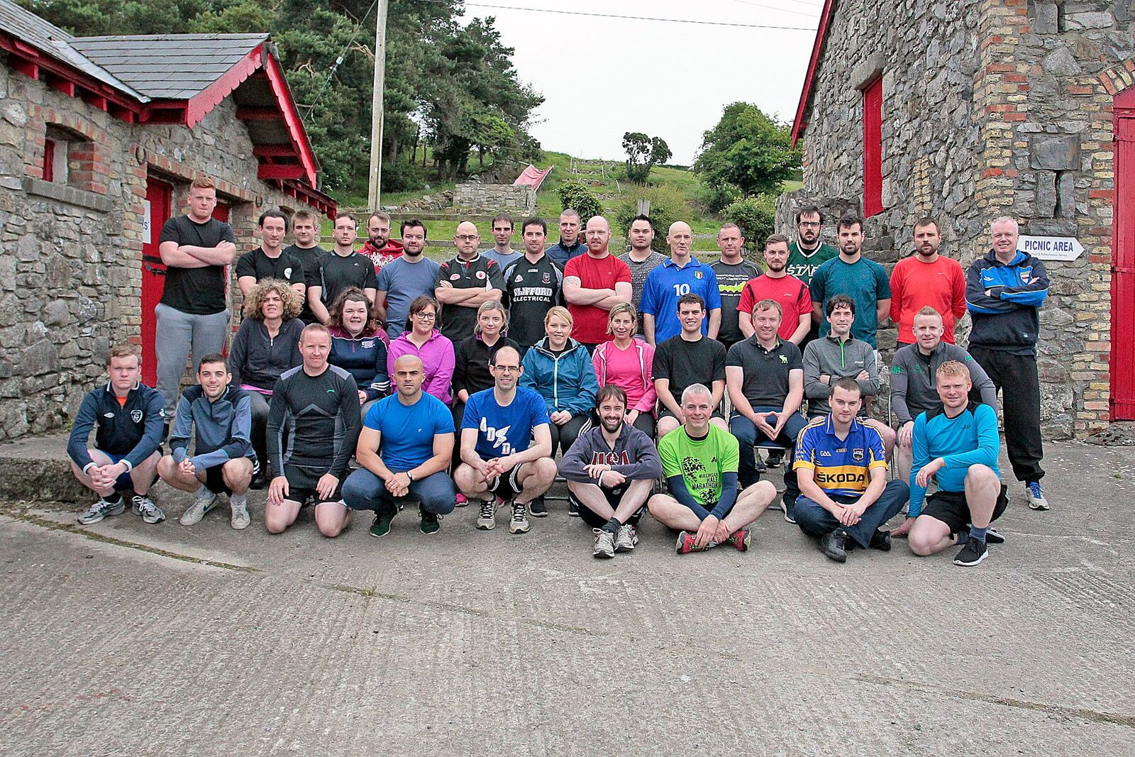 SL Controls Company Outing 2017 - SL Controls