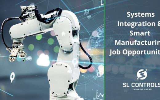 Systems Integration and Smart Manufacturing Job Opportunities