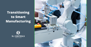Transitioning to Smart Manufacturing