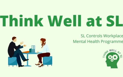 What is Think Well at SL – SL Controls Positive Mental Health Programme