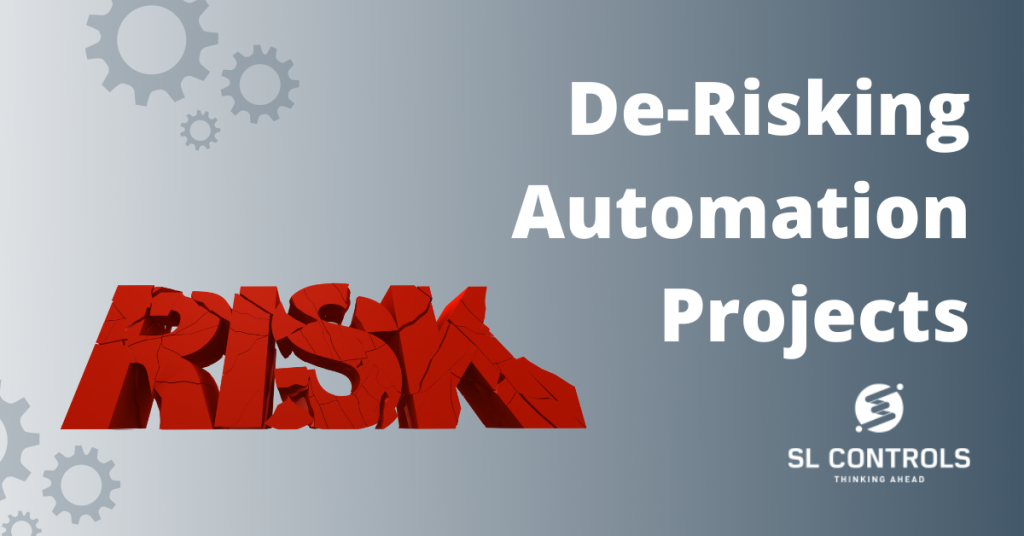 De-Risking Automation Projects