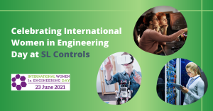 Celebrating International Women in Engineering Day at SL Controls