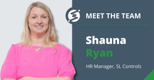 Meet the Team – Shauna Ryan, SL Controls HR Manager