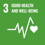 Sustainable Development Goals - Good Health and Wellbeing