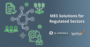 Utilising the Power of Ignition in the Delivery of MES Solutions for the Regulated Sector
