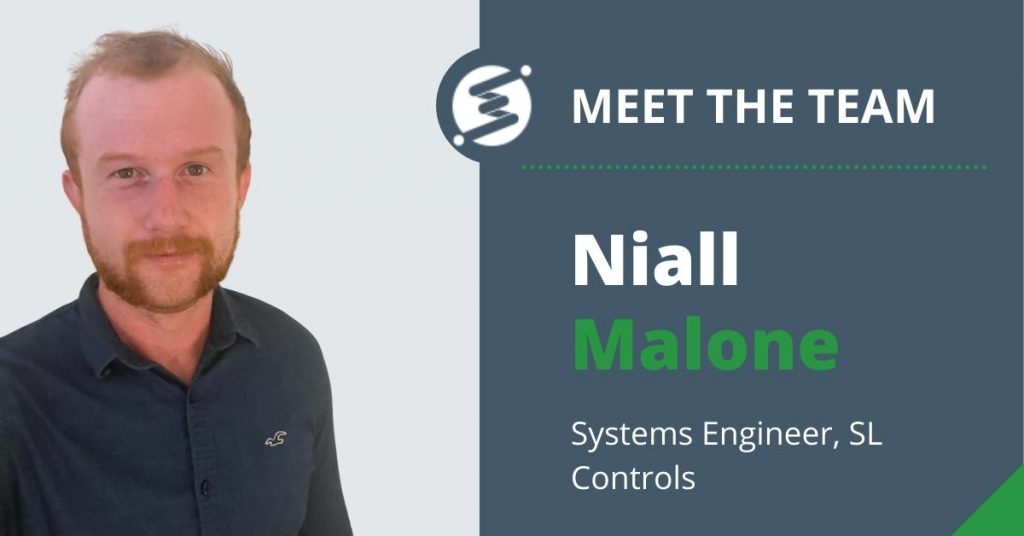 MEET THE TEAM - Niall Malone