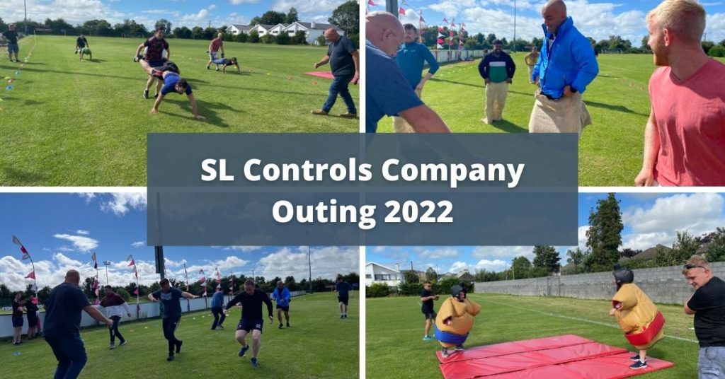 SL Controls Company Outing 2022
