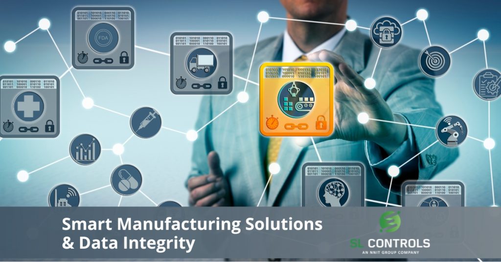 Smart Manufacturing Solutions & Data Integrity