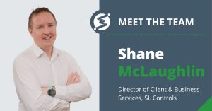 Meet the Team – Shane McLaughlin