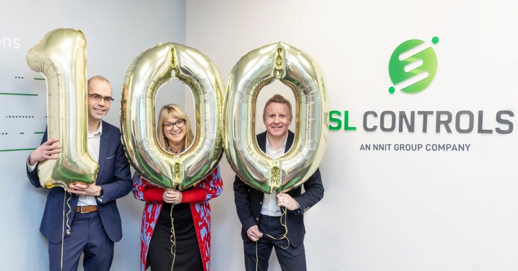 SL Controls Announces 100 New Highly Skilled Jobs in Ireland