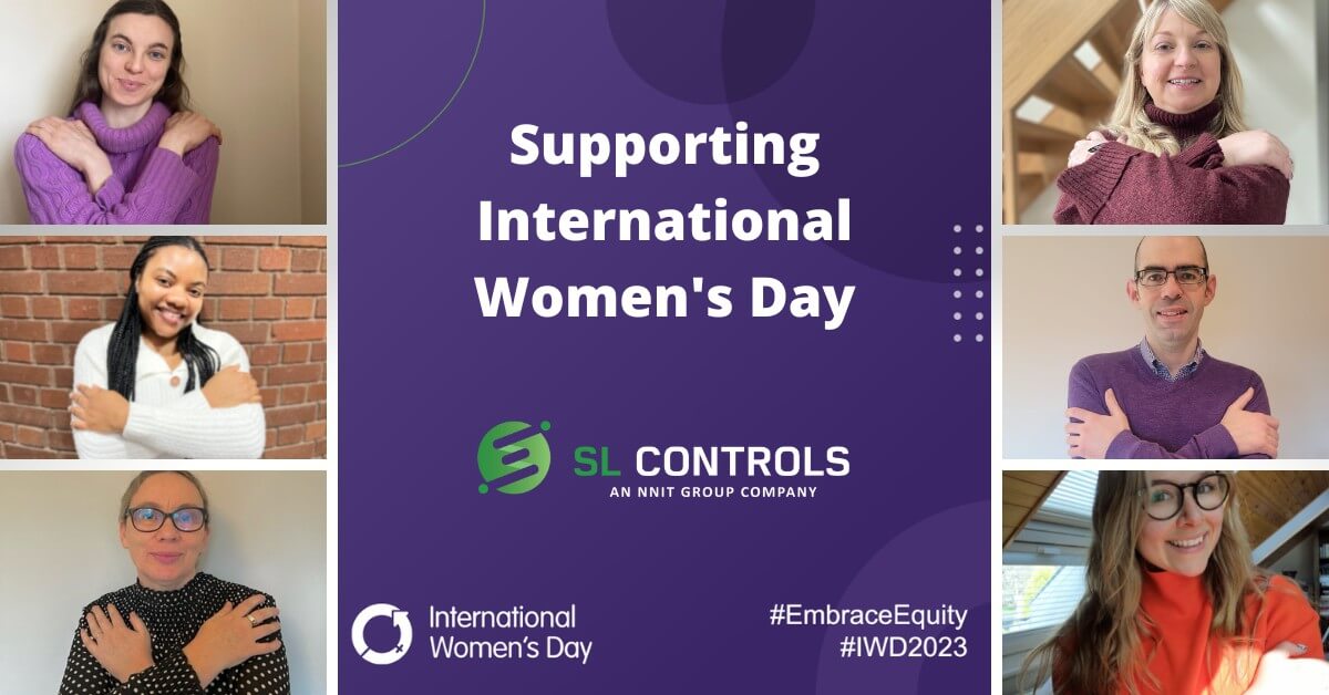 Embracing Equity at SL Controls on International Women's Day
