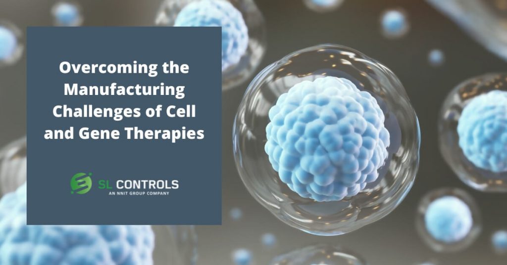 Overcoming the Manufacturing Challenges of Cell and Gene Therapies