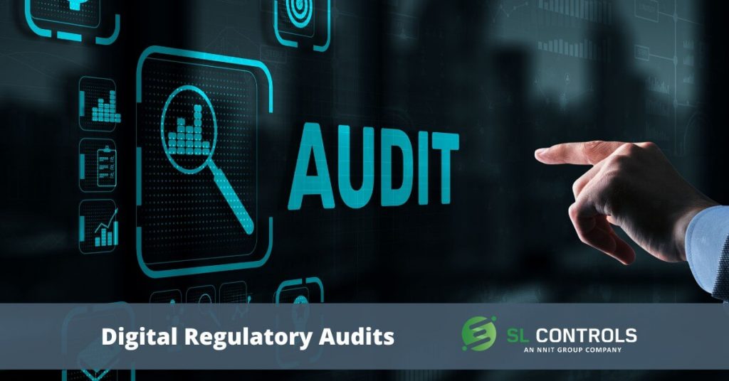 Digital Regulatory Audits