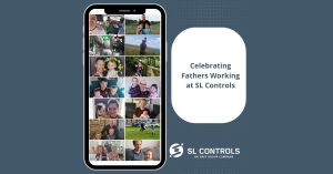 Celebrating Fathers Working at SL Controls