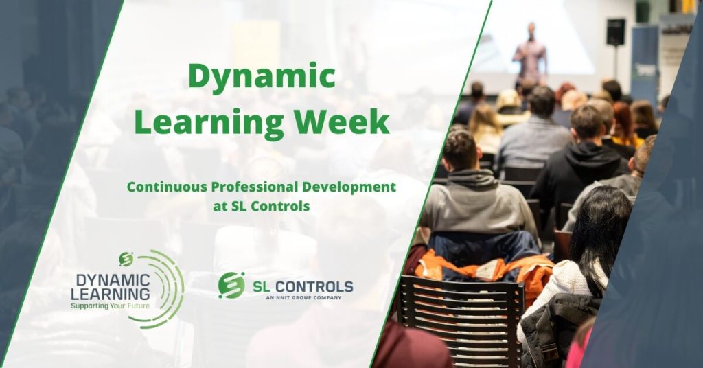 Dynamic Learning Week - CPD at SL Controls