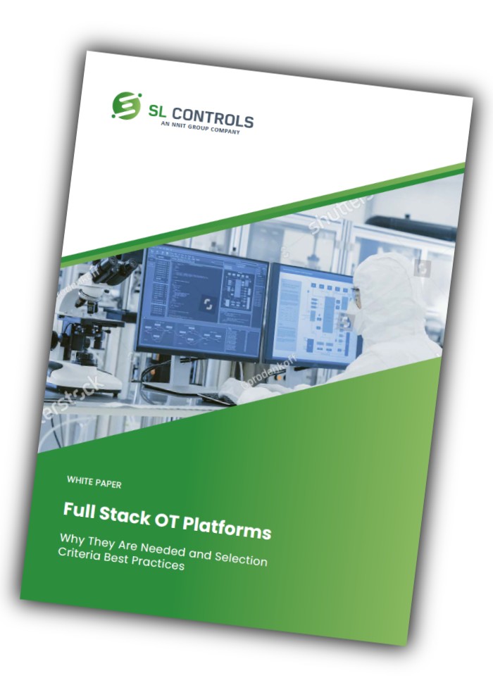 Full Stack OT Platform whitepaper download