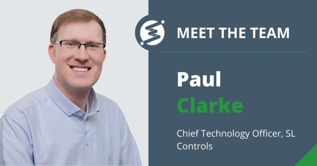 Meet the Team – Paul Clarke