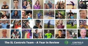 The SL Controls Team – A Year in Review