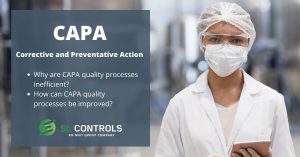 How Digital Transformation Drives Significant CAPA Quality Process Efficiency Savings