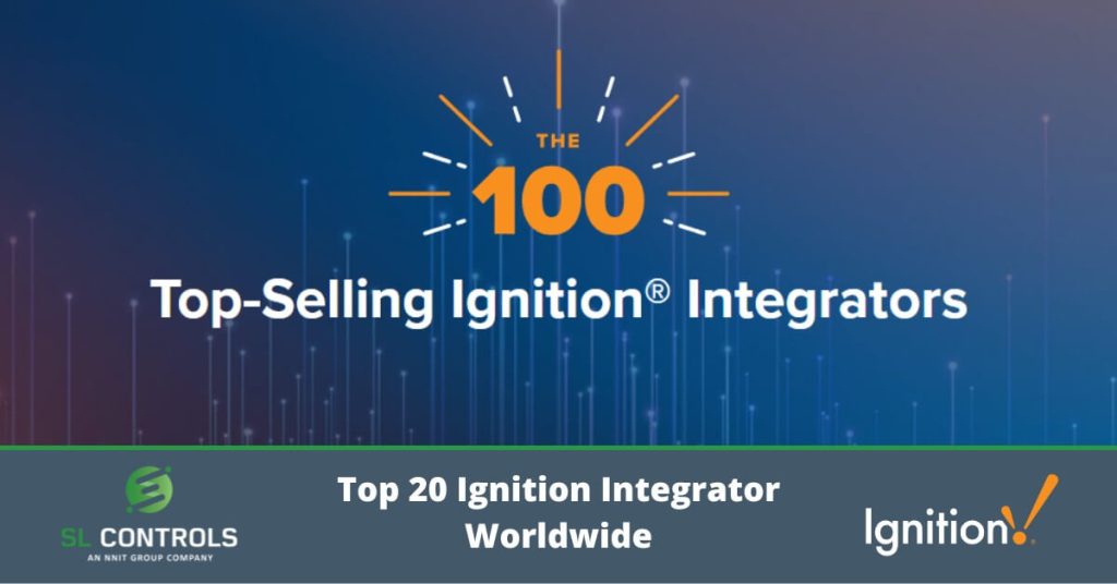SL Controls Named Top 20 Ignition Integrators Worldwide