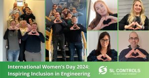 International Women’s Day 2024 Inspiring Inclusion in Engineering