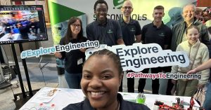 Meeting Tomorrow's Engineers at Explore Engineering 2024