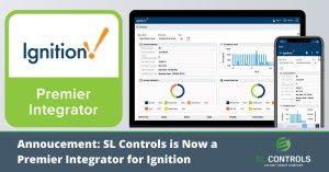 Annoucement SL Controls is Now a Premier Integrator for Ignition