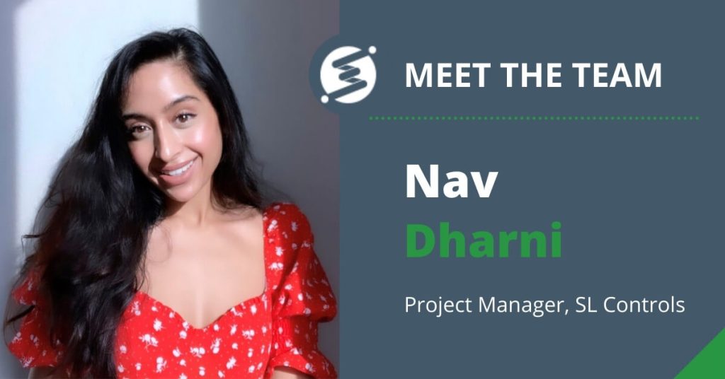 Meet the Team – Nav Dharni