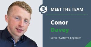 Meet the Team – Conor Davey