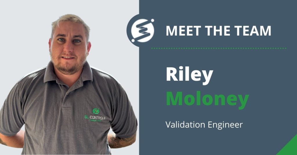 Meet the Team – Riley Moloney