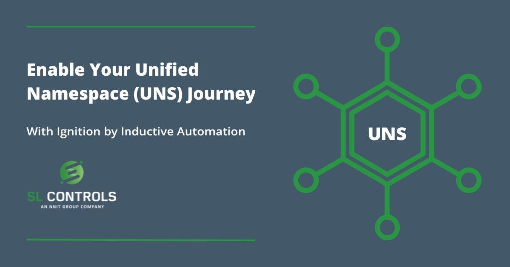 Enable Your Unified Namespace (UNS) Journey With Ignition by Inductive Automation