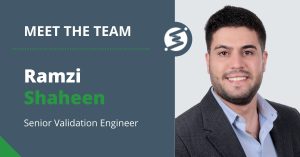 MEET THE TEAM - Ramzi Shaheen