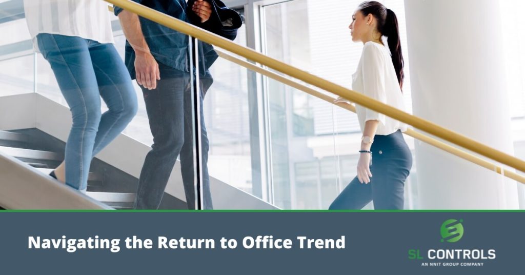 Navigating the Return to Office Trend