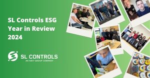 SL Controls ESG Year in Review 2024