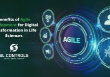 Benefits of Agile Development for Digital Transformation in Life Sciences